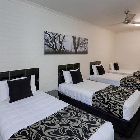 Heritage River Motor Inn Grafton Eksteriør bilde