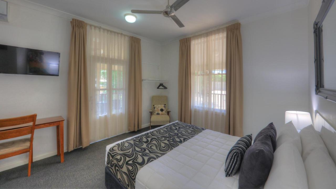 Heritage River Motor Inn Grafton Eksteriør bilde