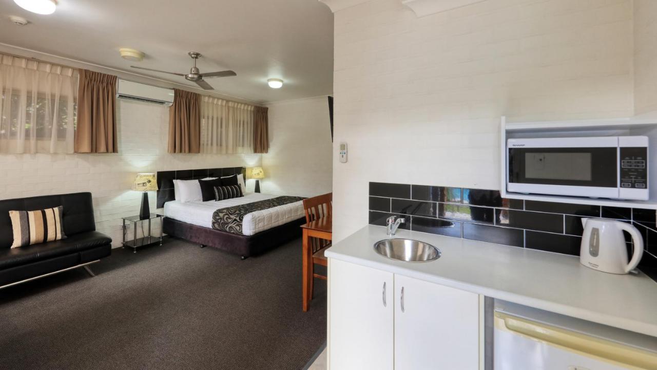 Heritage River Motor Inn Grafton Eksteriør bilde