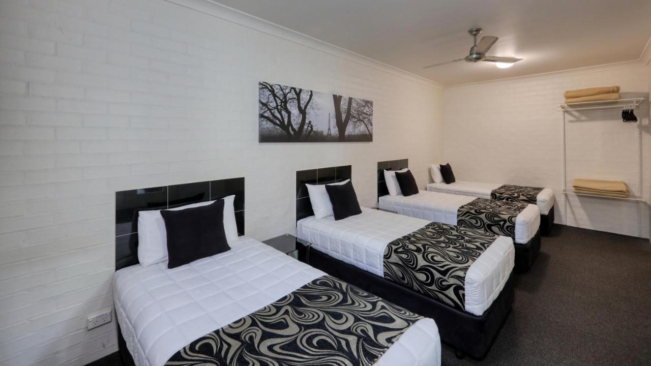 Heritage River Motor Inn Grafton Eksteriør bilde