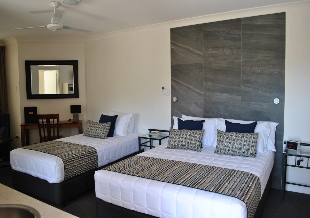 Heritage River Motor Inn Grafton Eksteriør bilde