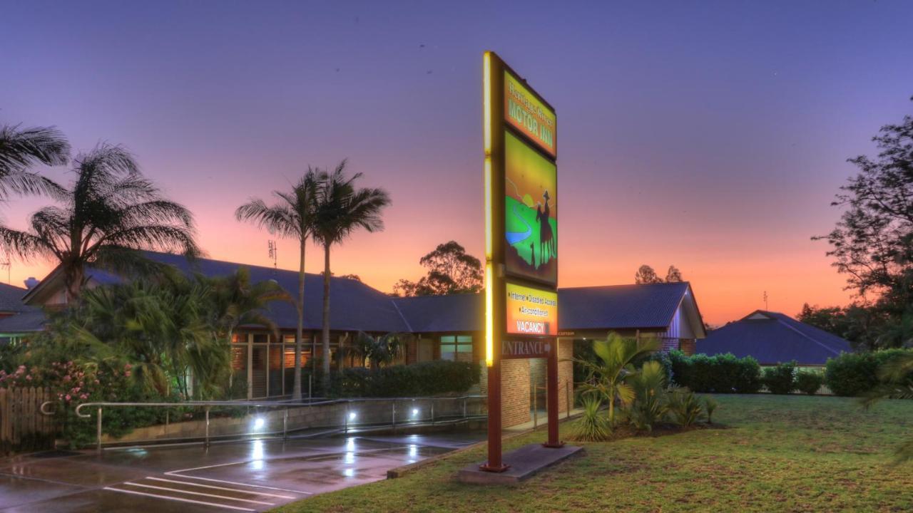 Heritage River Motor Inn Grafton Eksteriør bilde