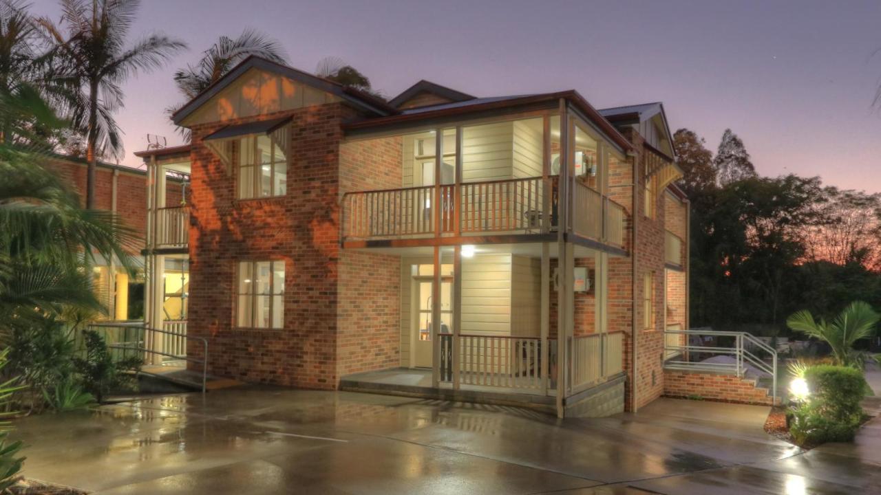 Heritage River Motor Inn Grafton Eksteriør bilde