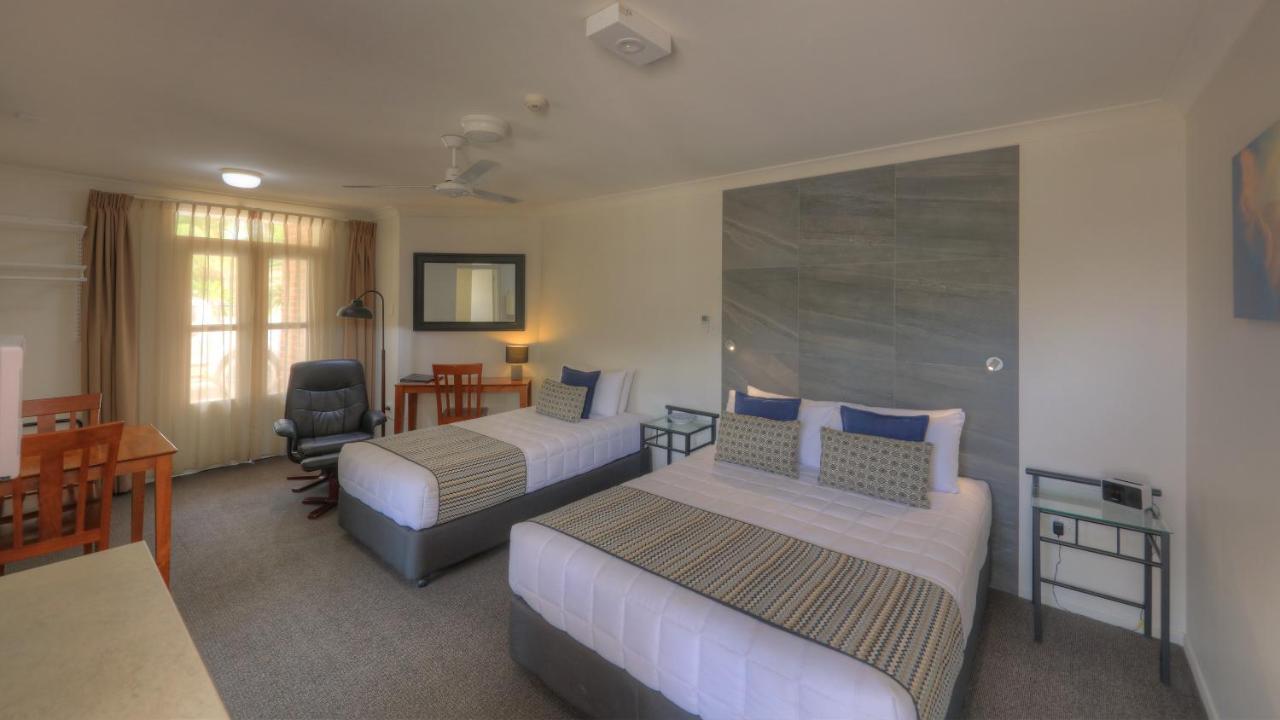 Heritage River Motor Inn Grafton Eksteriør bilde