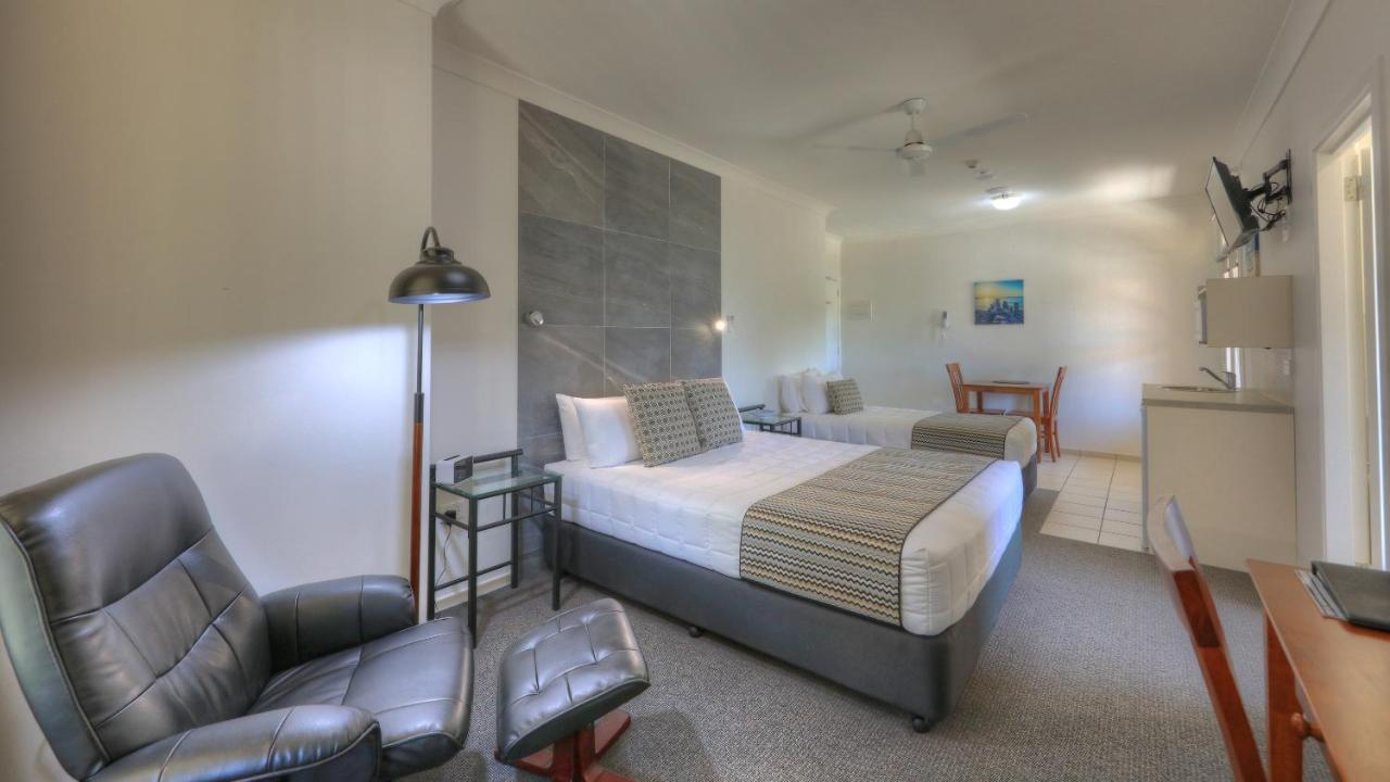 Heritage River Motor Inn Grafton Eksteriør bilde